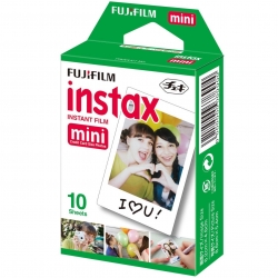 Fuji INSTAX MINI 10 listków